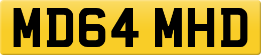 MD64MHD